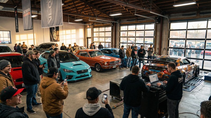 好色姐姐生活视频：车友聚会