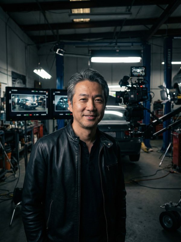 好色姐姐视频制片人张鹏飞